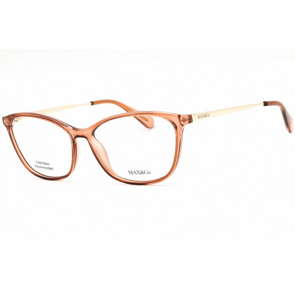 Max & Co EYEGLASSES MO5083-045-56 New with case - Picture 1 of 5